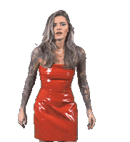 Sophia Thomalla Sticker by Schüttflix
