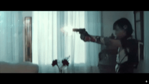 Shooting Rainbow Six GIF by G2 Esports