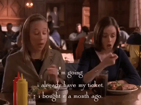 season 4 netflix GIF by Gilmore Girls 