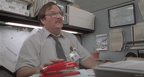 office space workplace GIF by Tech Noir