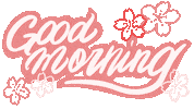 Morning Sakura Sticker by ERICA824