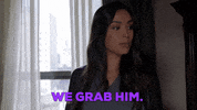 ilfenesh hadera deception GIF by ABC Network