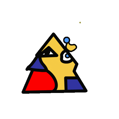 Snow Emoji Sticker