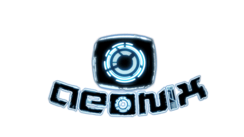 Sticker by Aeonix Productions