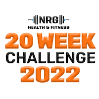 Nrg Sticker by NRGgym