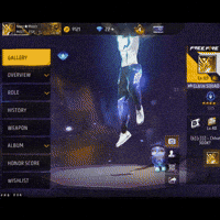 Free Fire Ff GIF