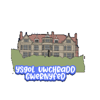 Brecon Sticker