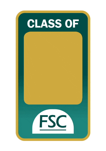 Suny Fsc Sticker by Farmingdale State College