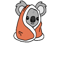 KoalaDay koala cute koala koala day koaladay Sticker