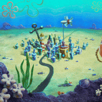 Spongebob Squarepants GIF by The SpongeBob Movie: Search for SquarePants