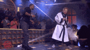 jesse tyler ferguson GIF by Drop The Mic