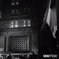 Black And White Breakthrough GIF by HBO Max