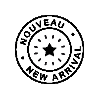 pierrechavin new star nouveau new arrival Sticker