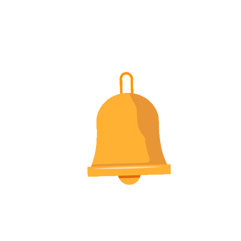 Bell Sticker