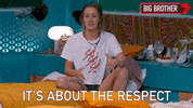 Big Brother Respect GIF by Big Brother Australia