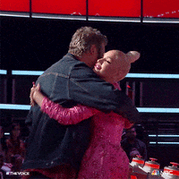 Blake Shelton Singing GIF by The Voice