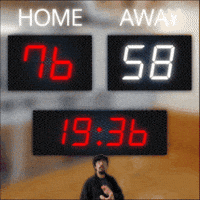 58 Away GIF