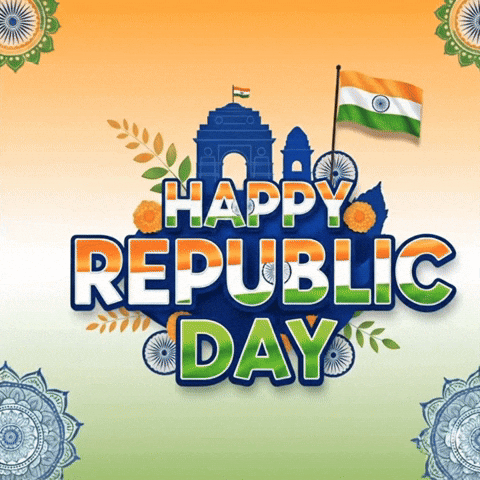 Republic Day India GIF
