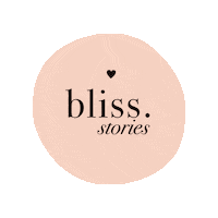 Bliss Sticker by Papier Patate