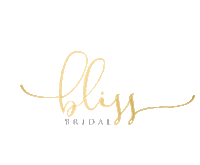 blissbridalwi bliss bliss bridal bliss wisconsin wisconsin bride Sticker