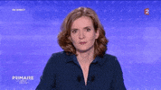 nathalie kosciusko-morizet ennui GIF by franceinfo