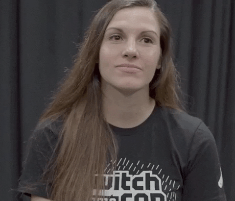 Uh Uh Reaction GIF by CA in LA