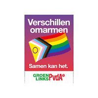 Links Verkiezingen Sticker by GroenLinks