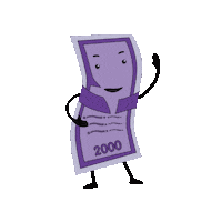 Los Angeles Chile Sticker by SuperUnico