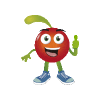 Happy Los Angeles Sticker by SuperUnico