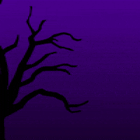 Scared Trick Or Treat GIF by LilSappys