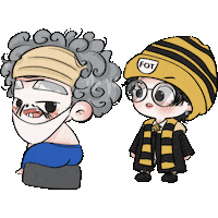 Fourth Sticker