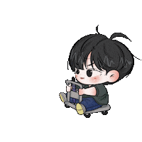 Fourth Sticker