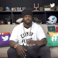super bowl football GIF by Twitter