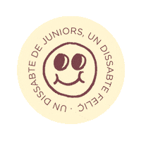 Guiño Anuncia Sticker by Juniors M.D.