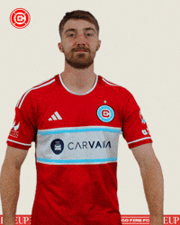 Chicago Fire Laugh GIF by Chicago Fire Football Club