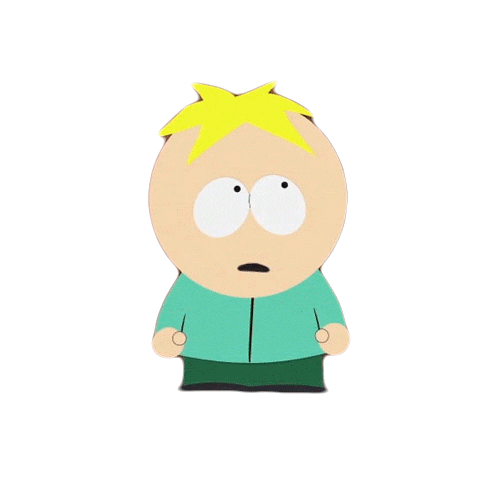 Wonder Look Up Sticker by South Park
