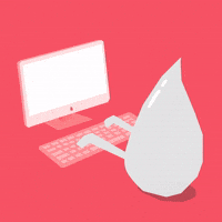 Computer Working GIF by Story Leaf