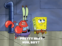 season 8 spongebob's runaway roadtrip: mooncation GIF by SpongeBob SquarePants