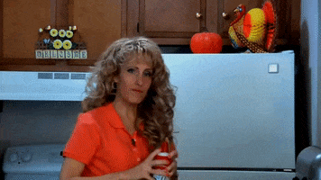 Whipped Cream Reaction GIF by Amy Lynn's Kitchen