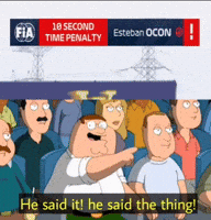 Family Guy F1 GIF