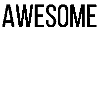 Awesome Workout Sticker by Power Sculpt Fitness