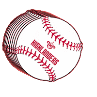 lhps highlanders lhp gohighlanders lhps Sticker