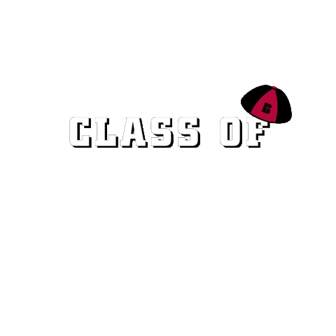 raven classof2023 Sticker by Benedictine College