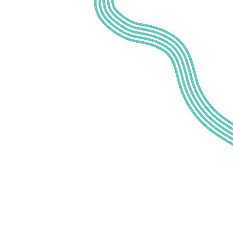 veronicaedenauthor doodle boho squiggle veronicaedenauthor Sticker