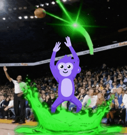 Basketball Shooting GIF by Raena AI