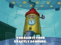 season 8 episode 24 GIF by SpongeBob SquarePants
