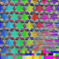 art geometry GIF by Michel Poisson