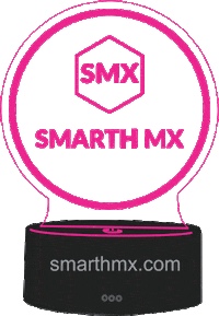 Lampara Sticker by Smarth MX