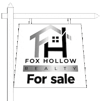 Real Estate Savannah Sticker by Fox Hollow Realty