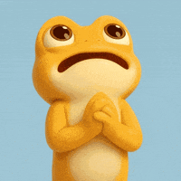 Frog Please GIF by Turbo Toad